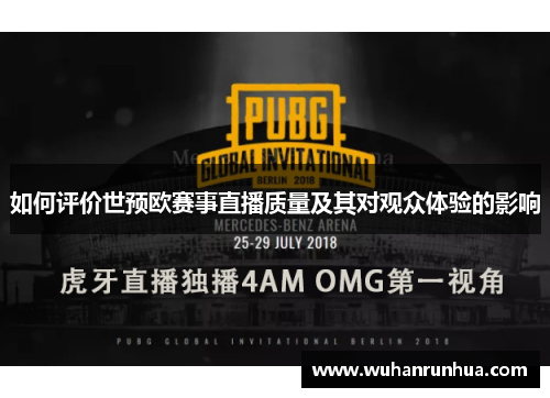 如何评价世预欧赛事直播质量及其对观众体验的影响