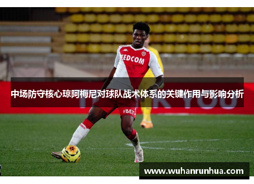 中场防守核心琼阿梅尼对球队战术体系的关键作用与影响分析