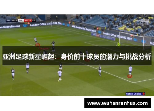 亚洲足球新星崛起：身价前十球员的潜力与挑战分析